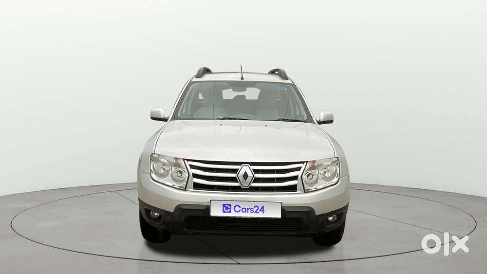 Renault Duster 2012-2015 Petrol Rxl, 2014, Petrol