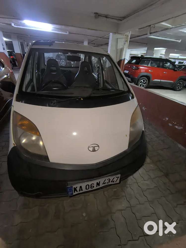 Tata Nano Twist Xt 2012