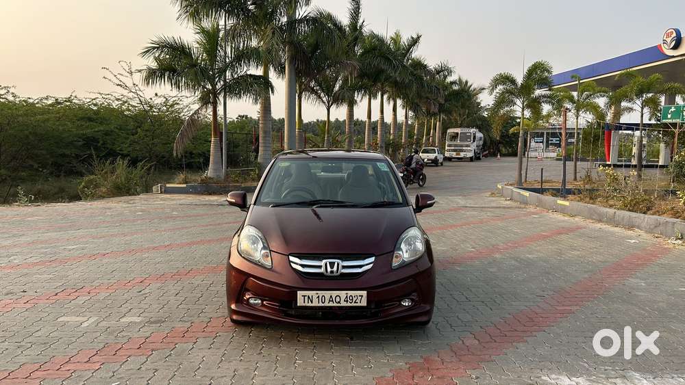 Honda Amaze Vx Diesel, 2014, Diesel