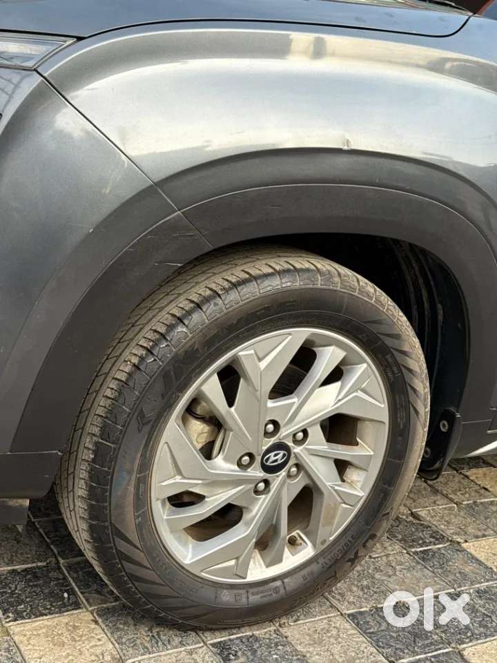 Hyundai Creta 1.5 Sx, 2022, Petrol