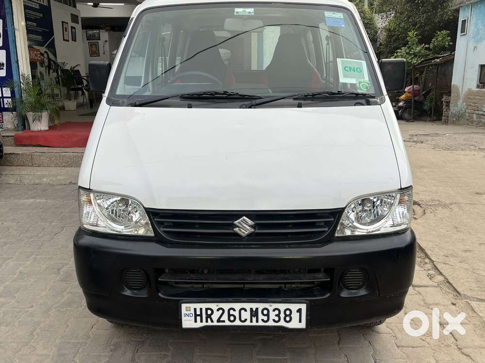 Maruti Suzuki Eeco 1.2 5 Str With A/c+htr Cng, 2015, Cng & Hybrids