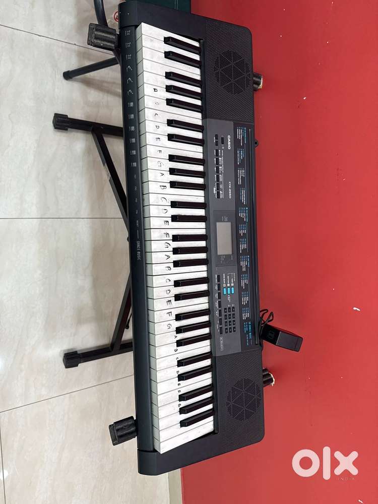 Musical Instrument Casio Ctk 2550 Review Ctk 2550 Casio Lk 190
