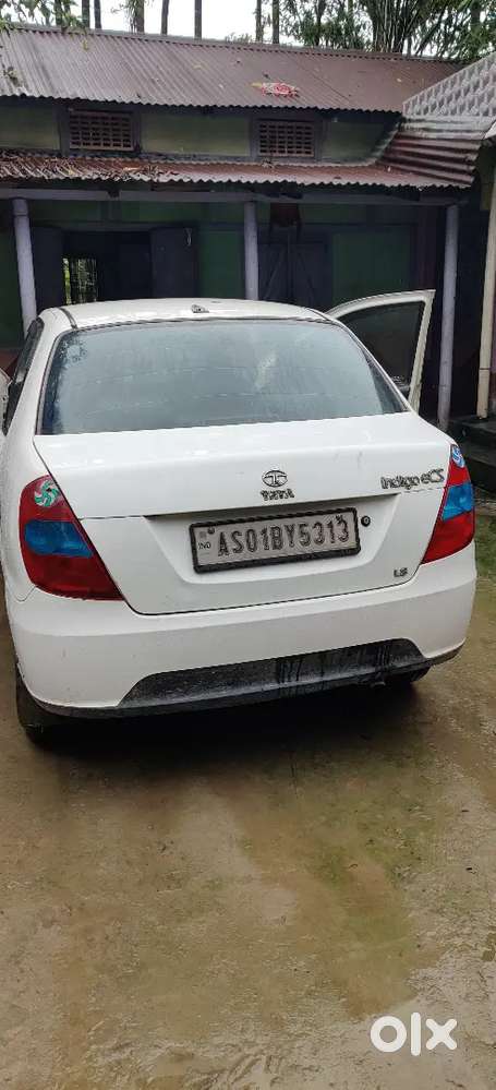 Tata Indigo Ecs 2016 Diesel Automatic