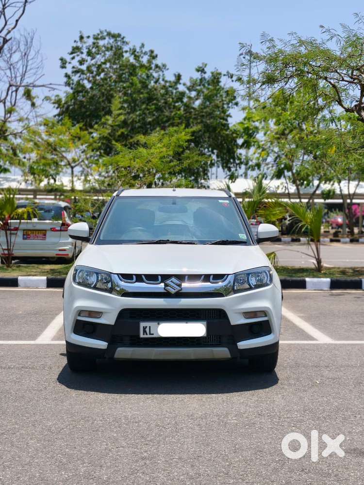 Maruti Suzuki Vitara Brezza Vdi Option, 2016, Diesel