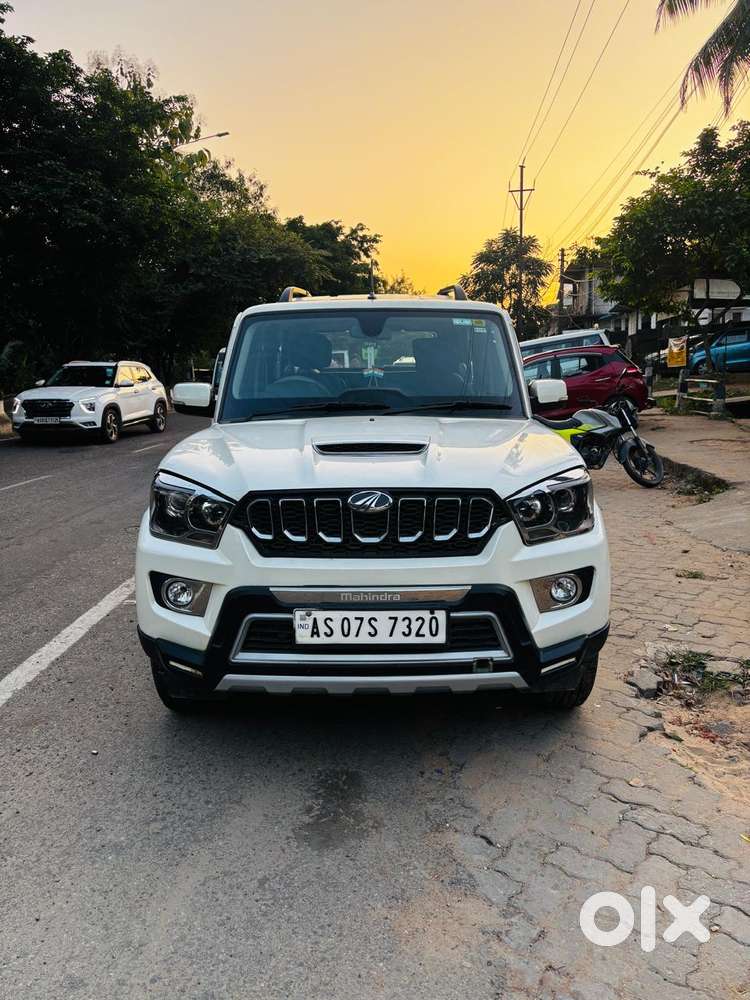 Mahindra Scorpio S11 Mt 7s, 2021, Diesel
