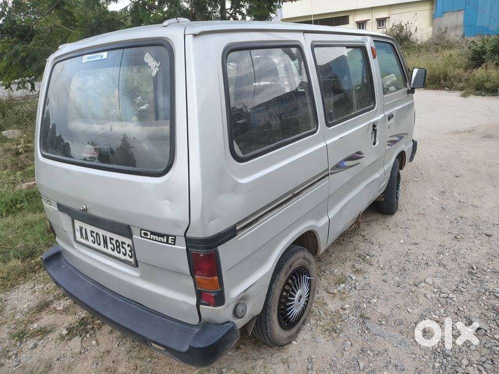 Maruti Suzuki Omni E Mpi Std Bsiv, 2012, Petrol