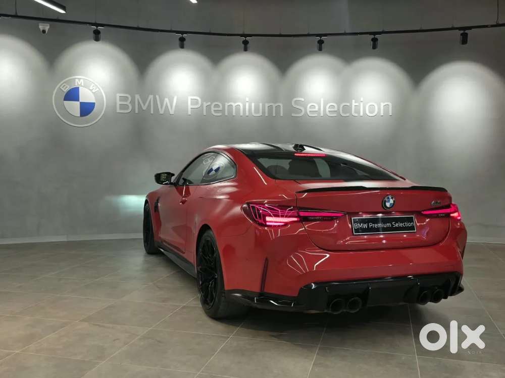 Bmw M4, 2024, Petrol