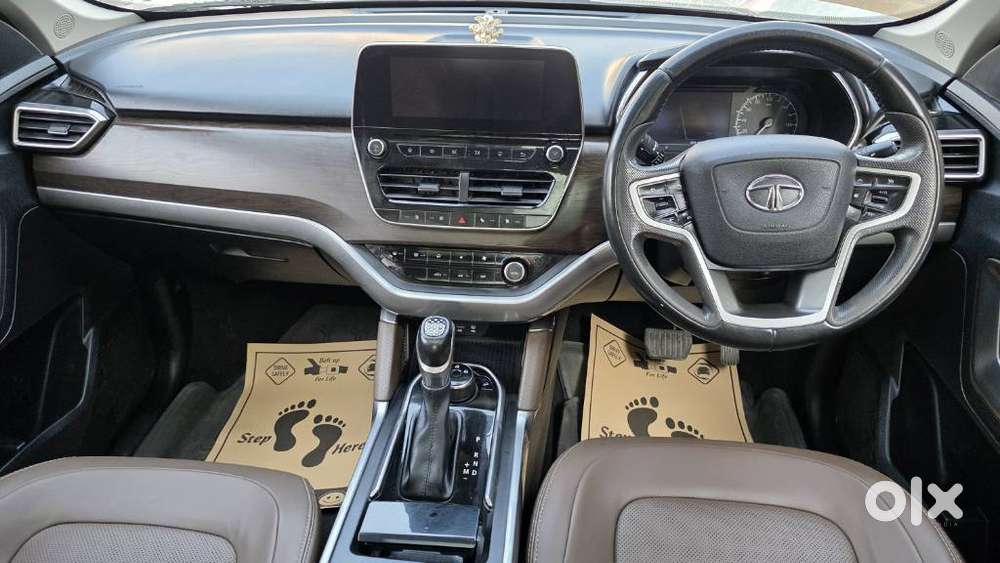 Tata Harrier Xza Plus Dual Tone, 2022, Diesel