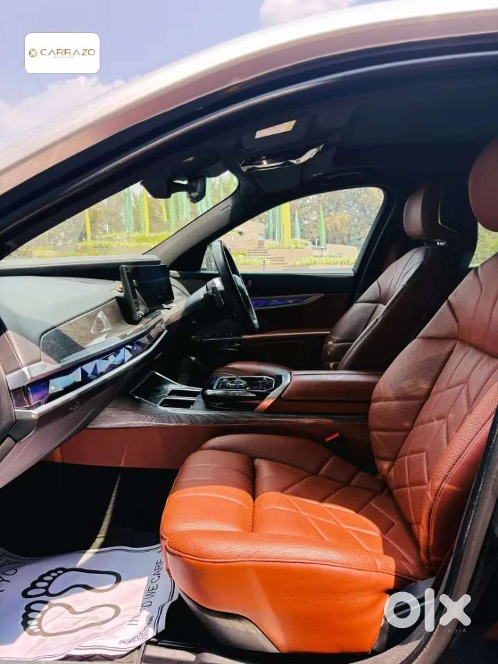 Bmw I7 Xdrive60, 2024, Electric