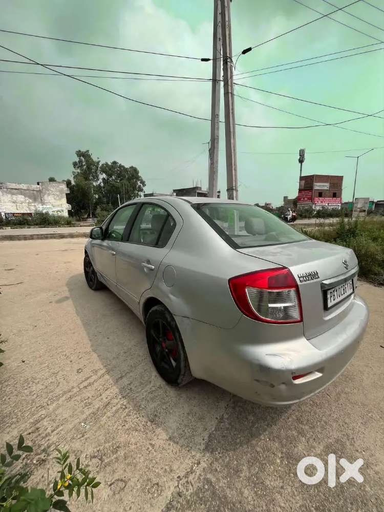 Maruti Suzuki Sx4 2007 Petrol Manual