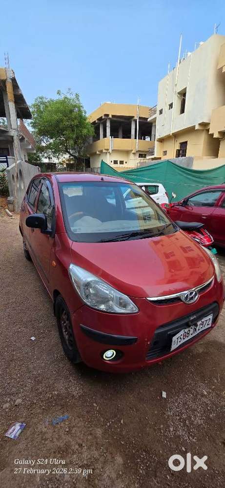 Hyundai I10 Era 1.1 Itech Se, 2008, Petrol