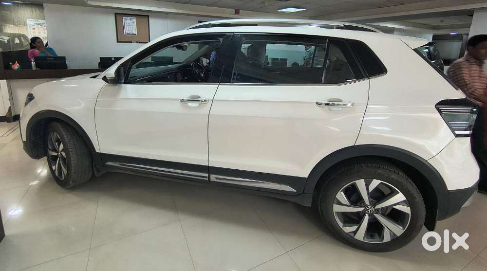 Volkswagen Taigun 1.0 Tsi Topline At, 2022, Petrol