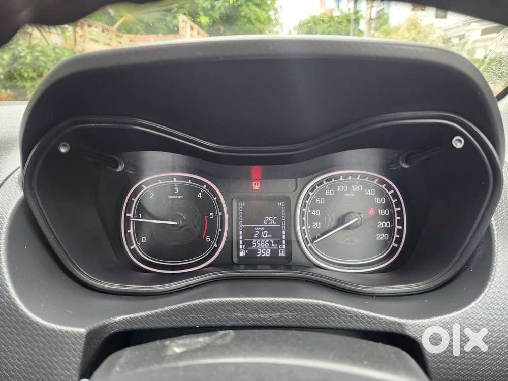 Maruti Suzuki Brezza Diesel 2017