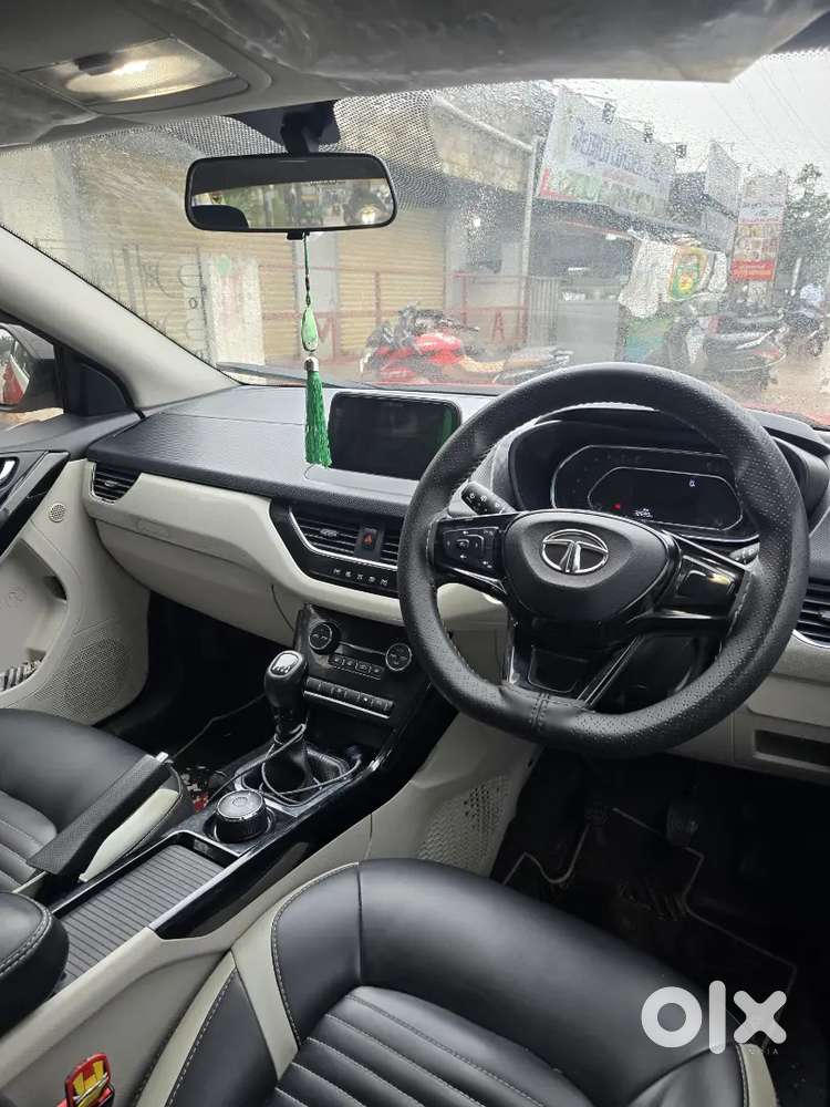 Tata Nexon 2023 Diesel Excellent Condition.