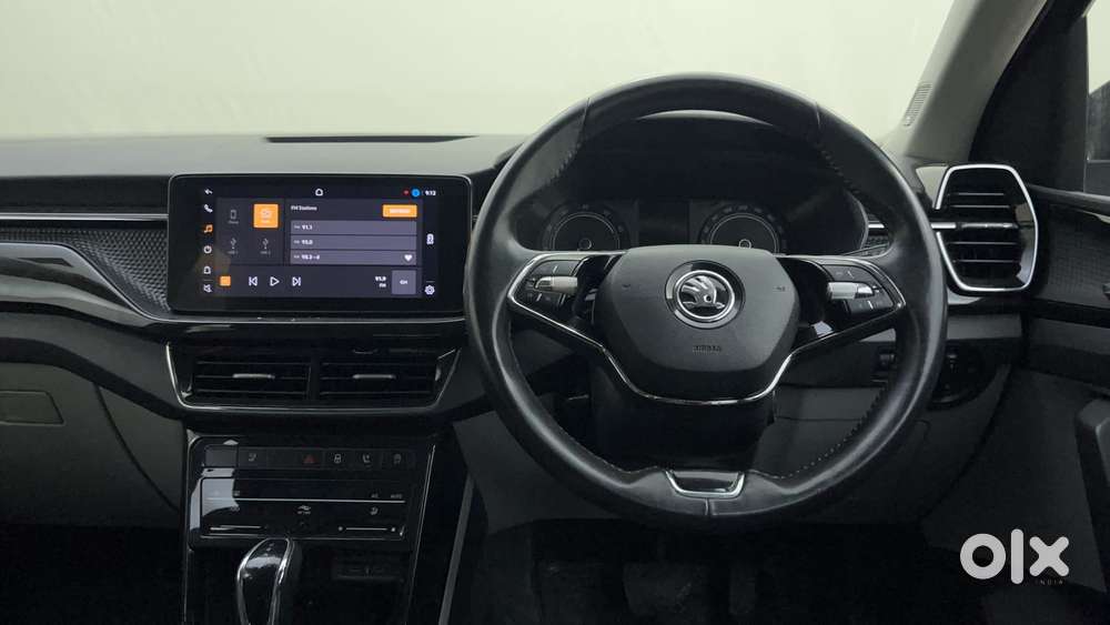 Skoda Kushaq 1.5 Tsi Style, 2021, Petrol