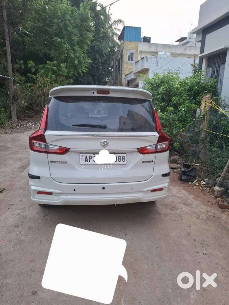 Maruti Suzuki Ertiga 1.5 Zxi Shvs, 2023, Petrol