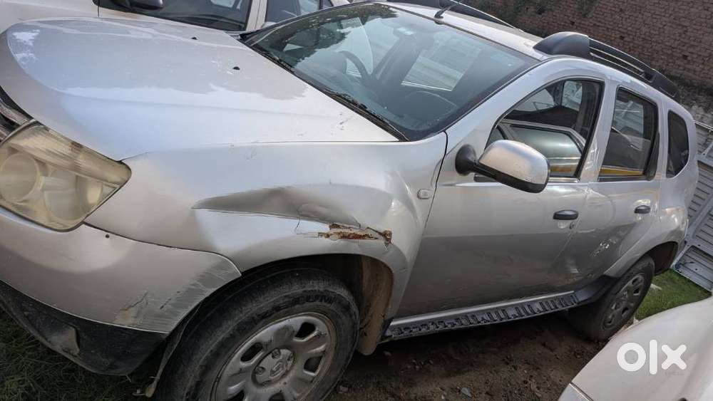 Renault Duster 110ps Diesel Rxl, 2013, Diesel