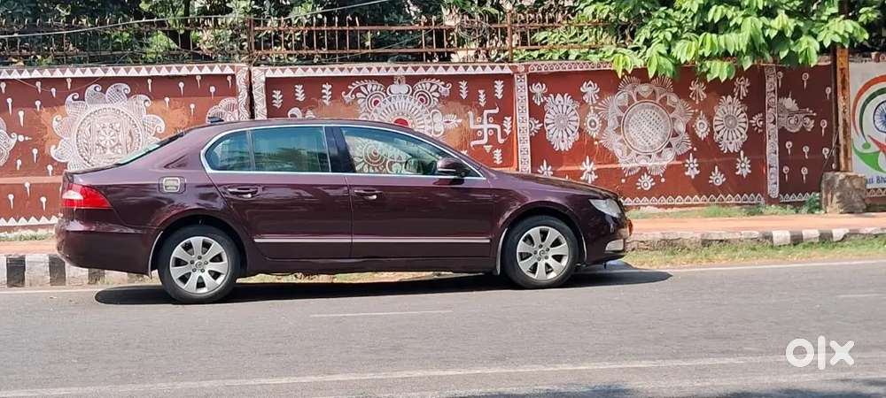 Skoda Superb Diesel Automatic With 5 Year Extension