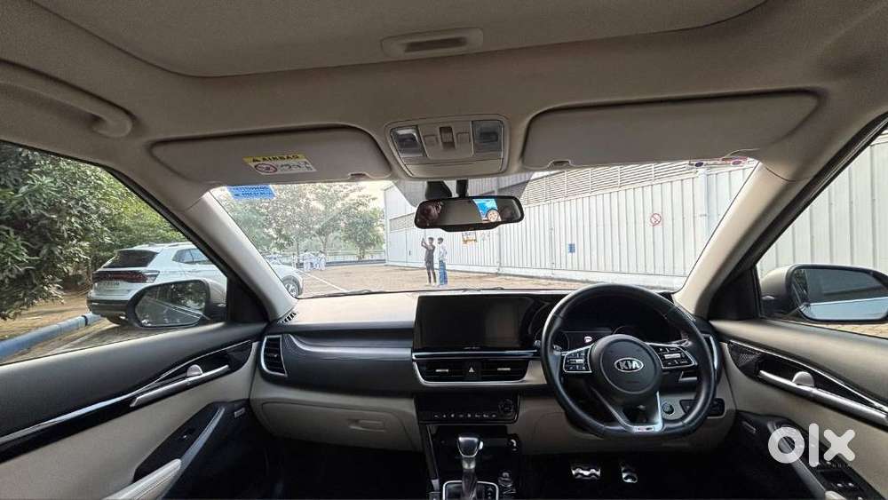 Kia Seltos Gtx Plus, 2019, Petrol