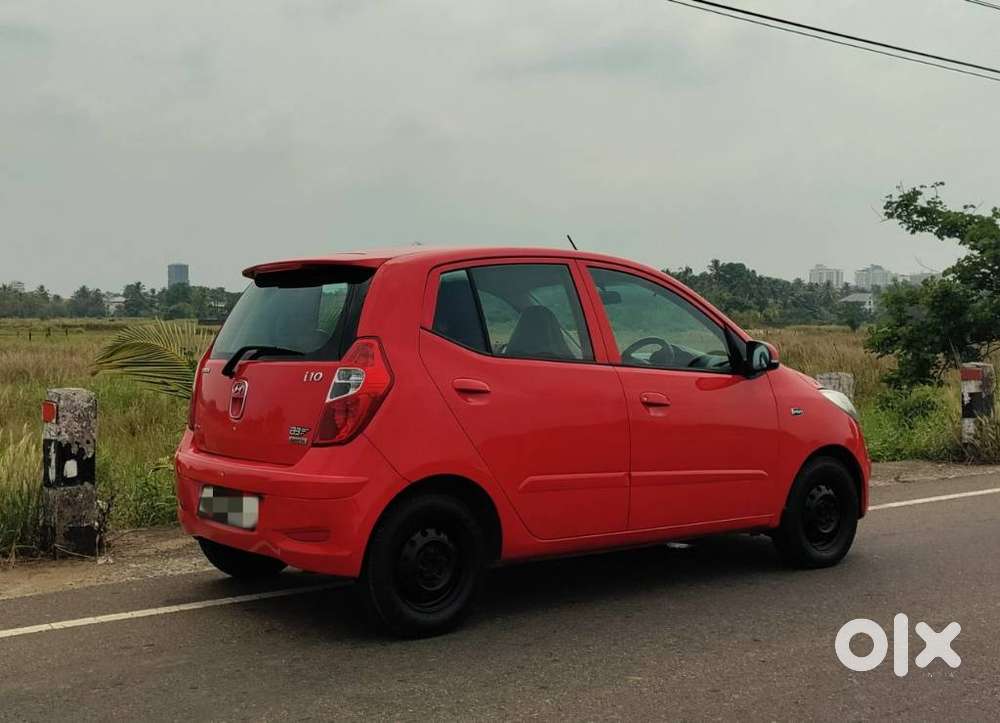 Hyundai I10 Sportz 1.2 Automatic Kappa2, 2011, Petrol