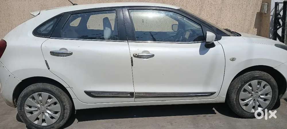 Maruti Suzuki Baleno 2022