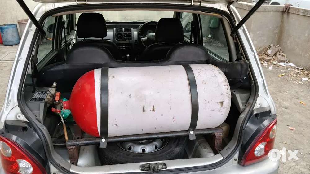 Maruti Suzuki 1000 2005 Cng & Hybrids Good Condition