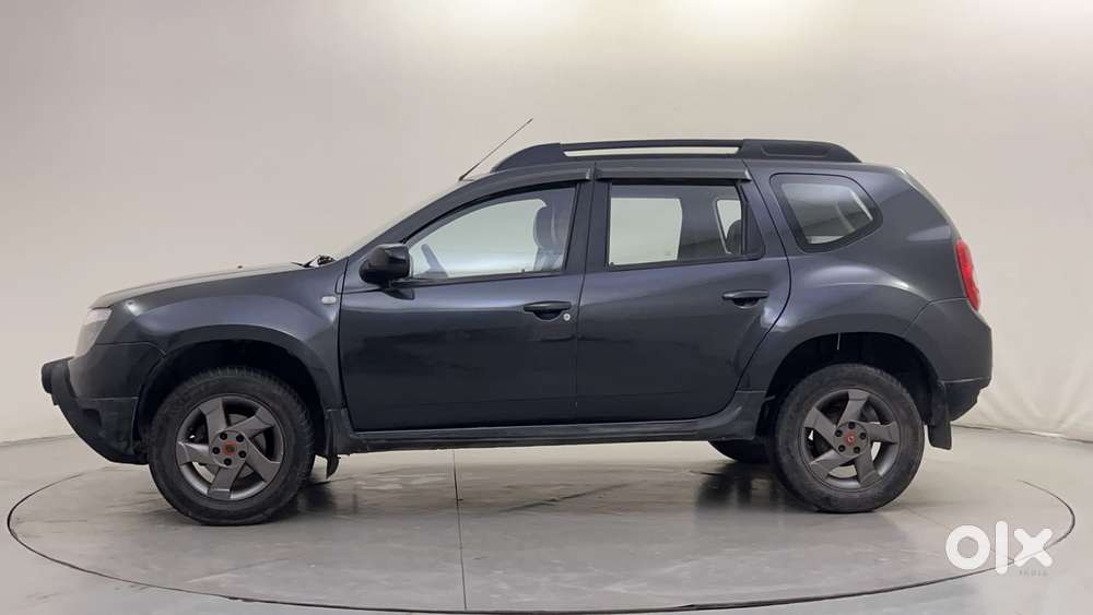 Renault Duster 85ps Diesel Rxl, 2016, Diesel
