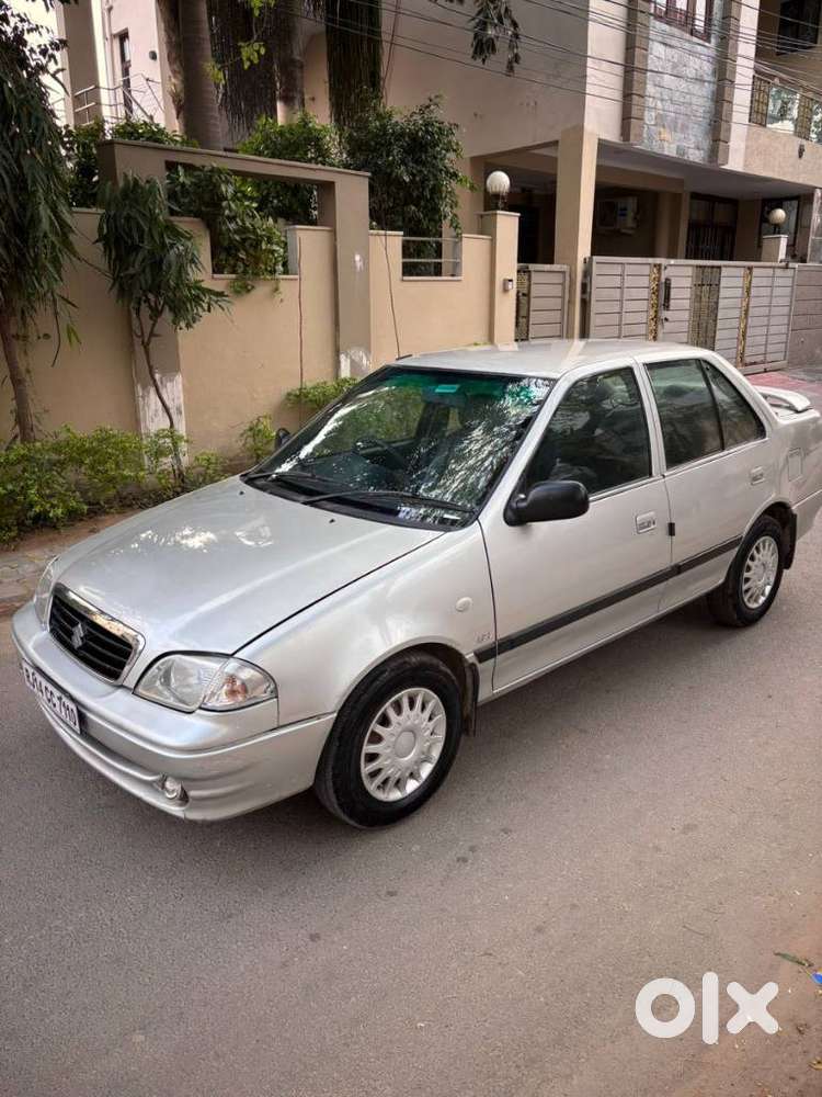 Maruti Suzuki Esteem Vxi - Bsii, 2007, Petrol