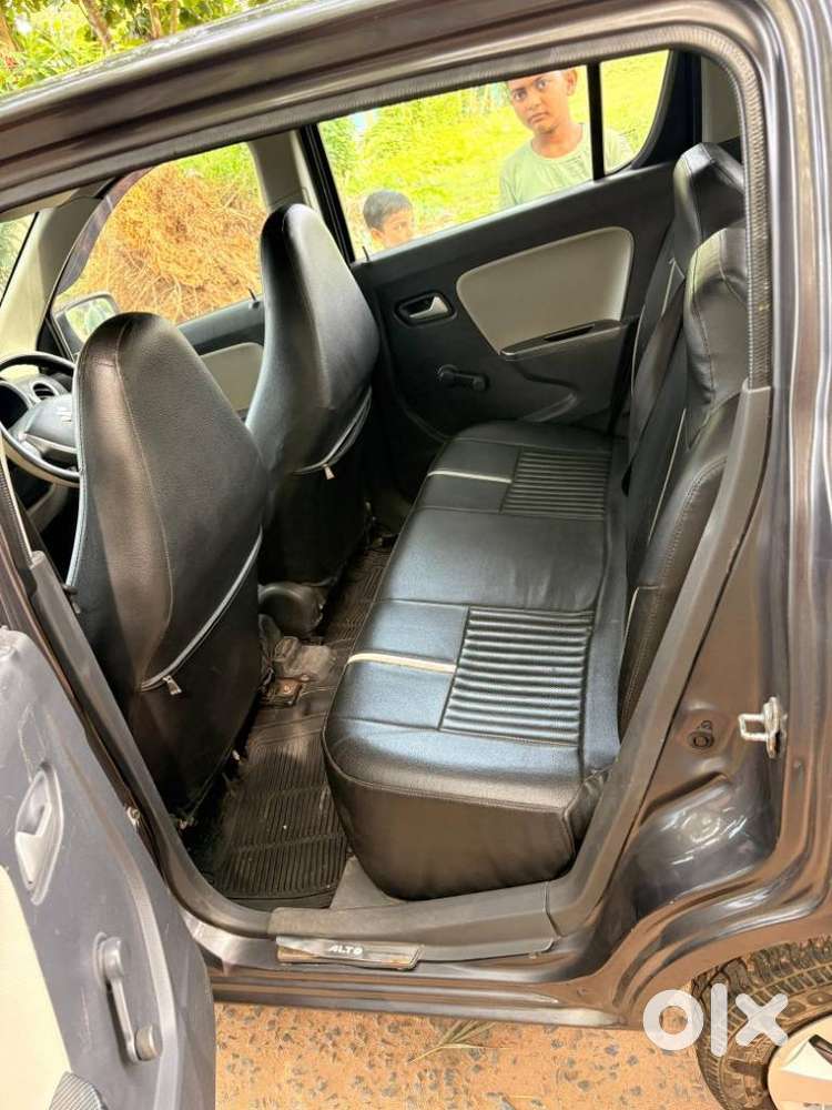 Maruti Suzuki Alto K10 Vxi (o), 2017, Petrol