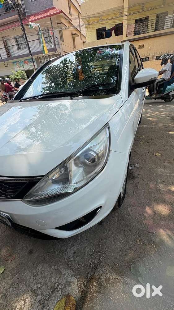 Tata Zest 2015 Diesel Well Maintained
