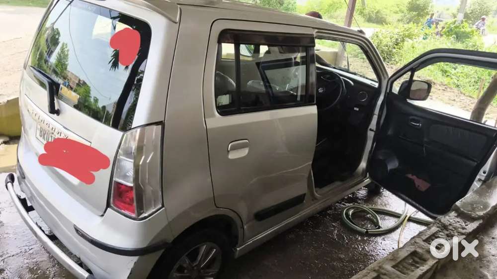 Maruti Suzuki Wagon R Stingray Zxi 2014