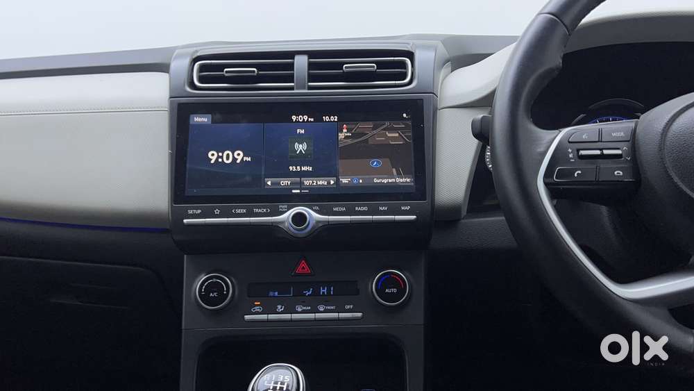 Hyundai Creta Sx 1.5 Diesel, 2022, Diesel