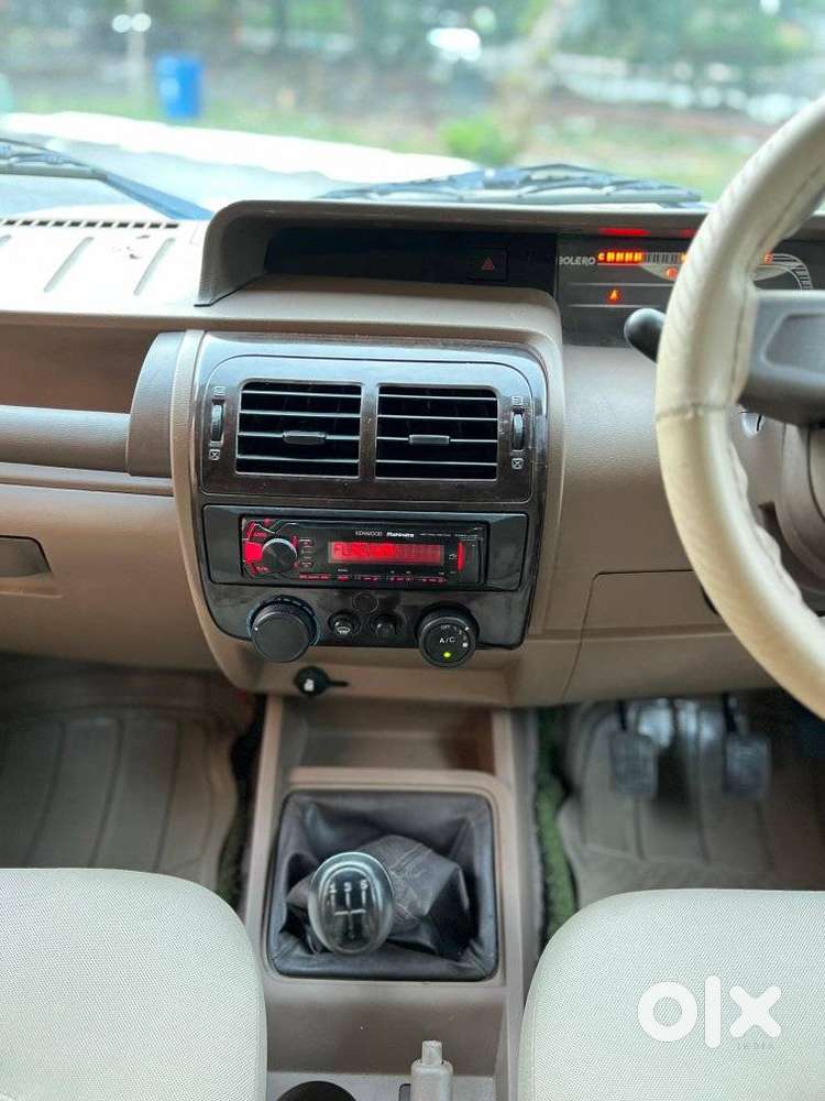 Mahindra Bolero Power Plus Slx, 2018, Diesel