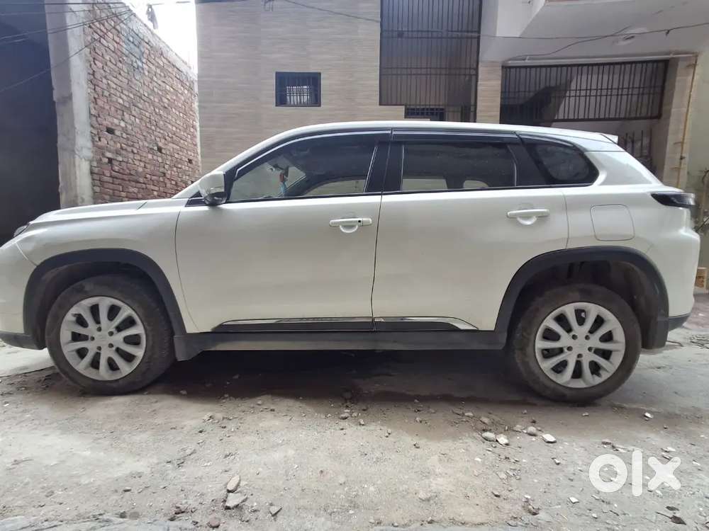 Maruti Suzuki Grand Vitara 2024