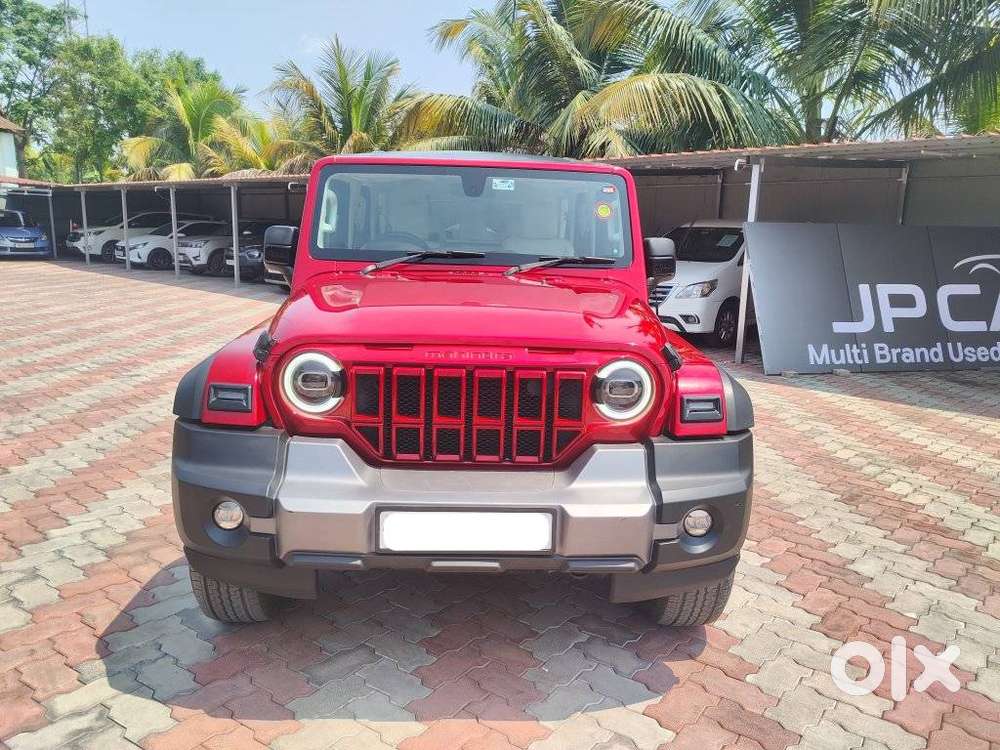 Mahindra Thar Roxx, 2024, Diesel