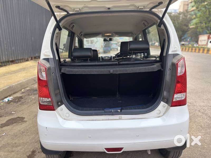 Maruti Suzuki Wagon R Vxi, 2015, Petrol