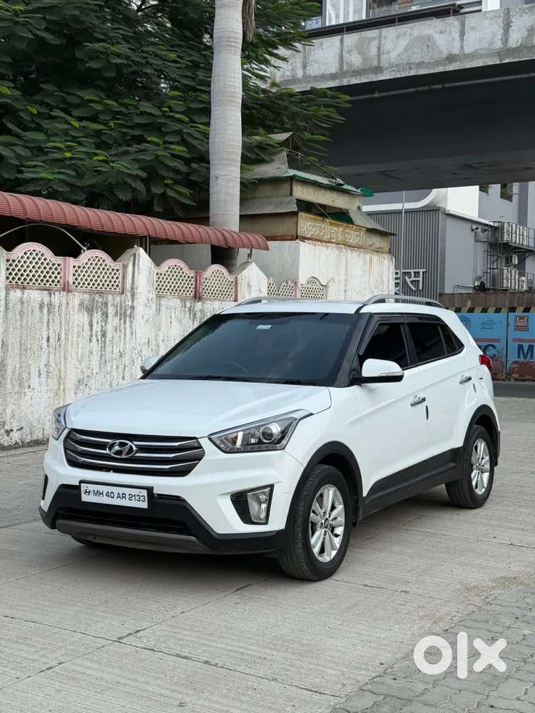 Hyundai Creta, 2015, Diesel