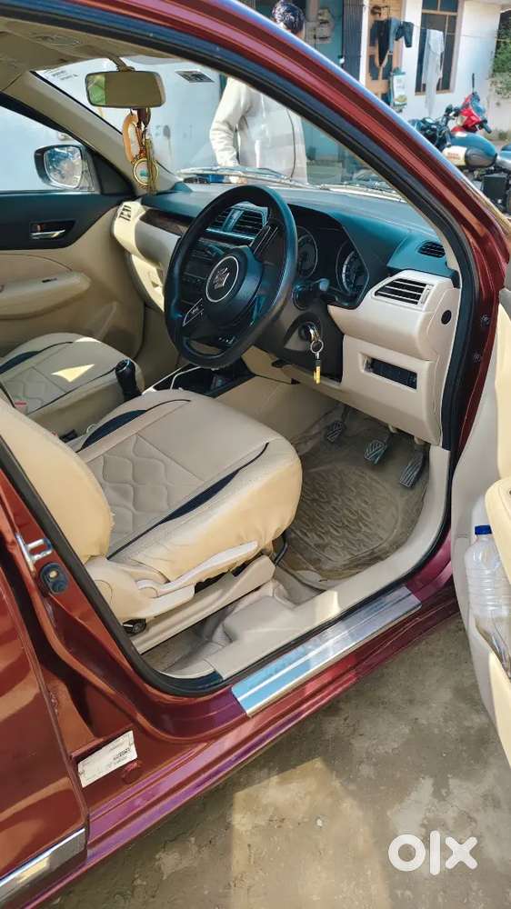 Maruti Suzuki Swift Dzire 2018 Diesel 85000 Km Driven