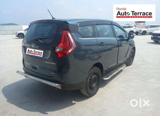 Mahindra Marazzo M6 8str, 2019, Diesel