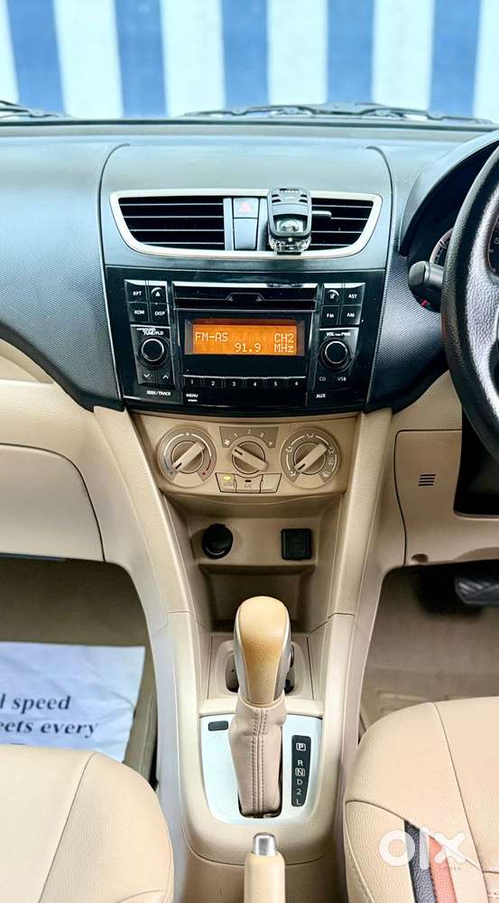 Maruti Suzuki Swift Dzire, 2016, Petrol