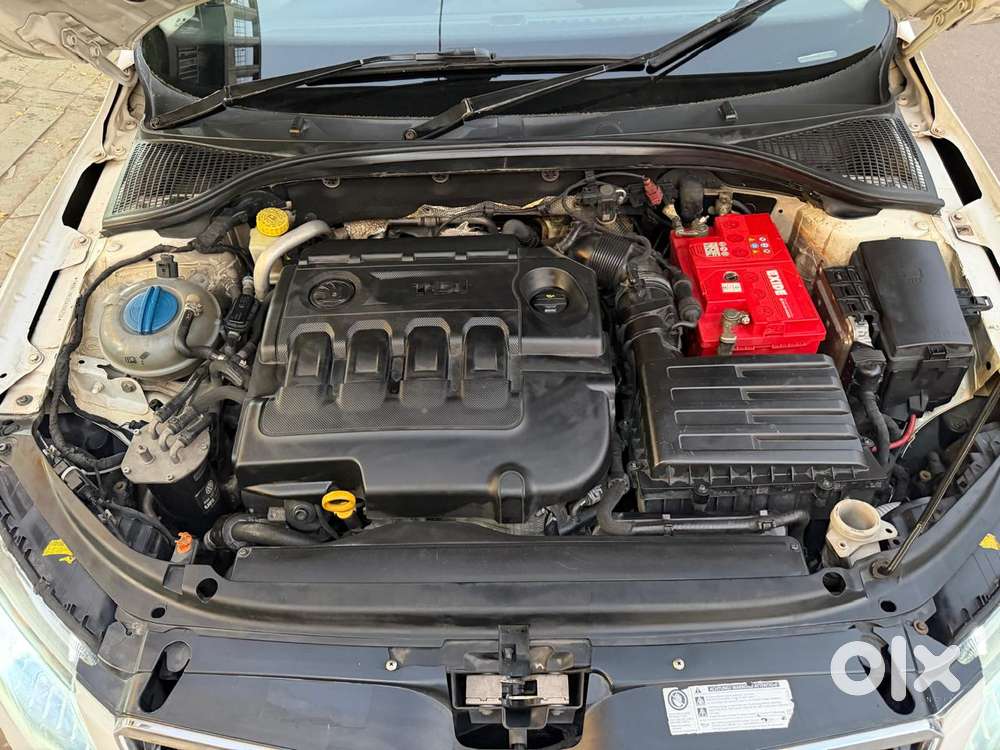 Skoda Octavia Facelift Essence, 2013, Diesel