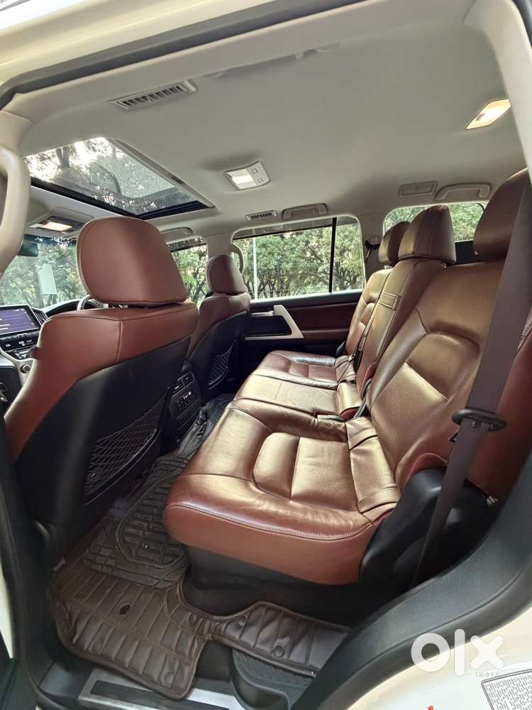 Toyota Land Cruiser 3.3 Zx Diesel, 2017, Diesel