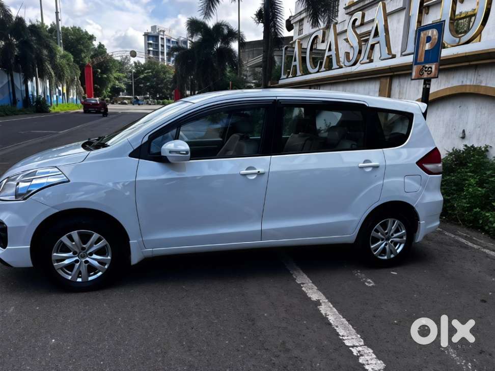 Maruti Suzuki Ertiga Zdi+ Shvs, 2018, Diesel