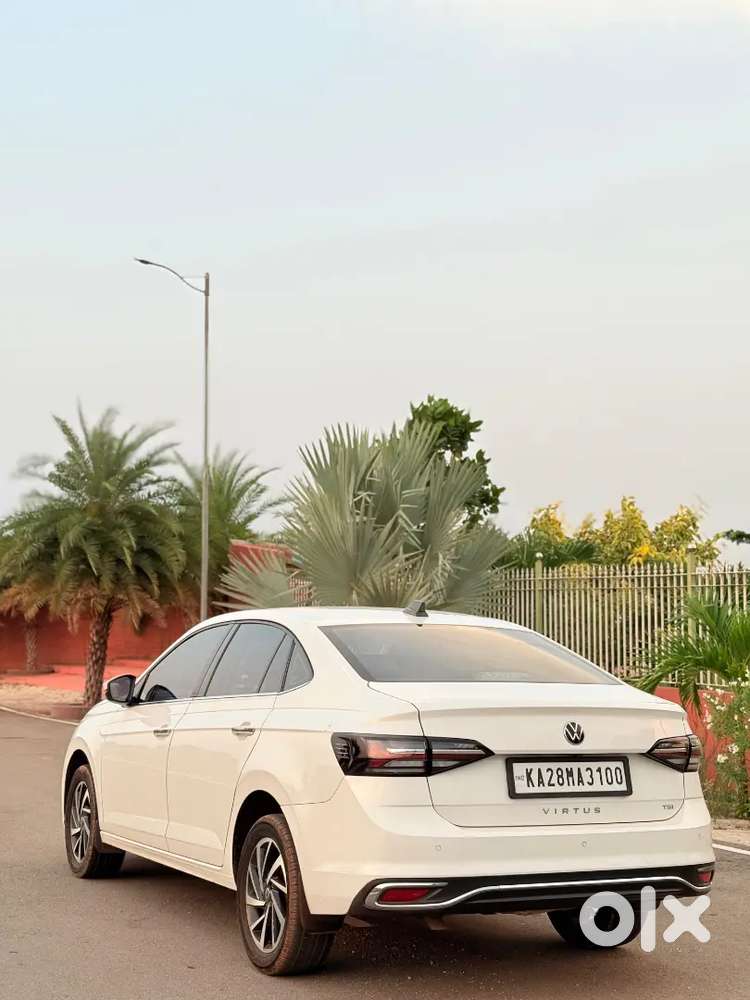 Volkswagen Virtus 2023 Petrol 84000 Km Driven