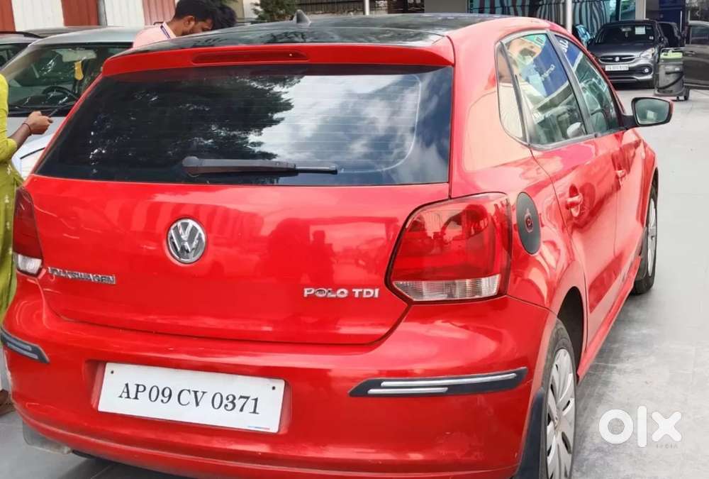 Volkswagen Polo, 2013, Diesel