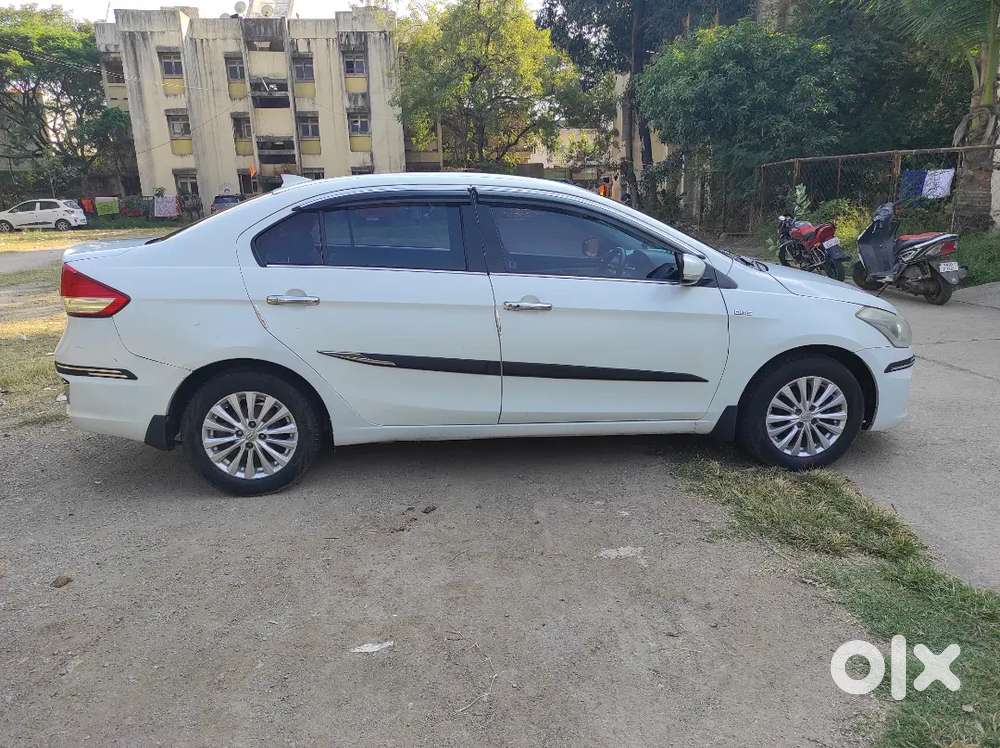 Maruti Suzuki Ciaz 2015 Diesel 110000 Km Driven