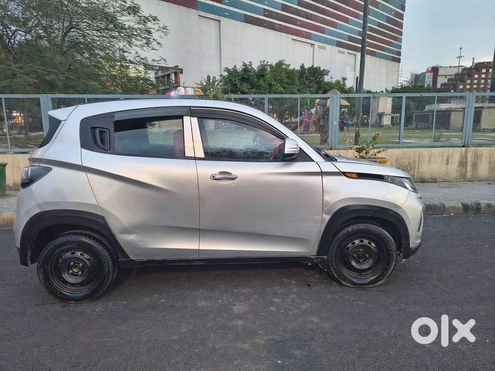 Mahindra Kuv100 Nxt 1.2 K4 Plus Petrol 6 Str, 2018, Petrol