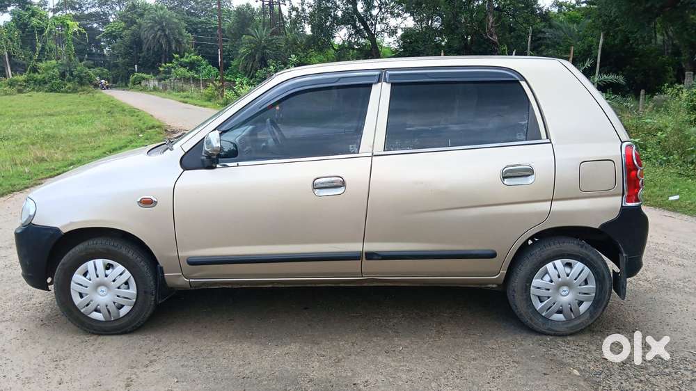 Maruti Suzuki Alto Lxi Bsiii, 2010, Petrol