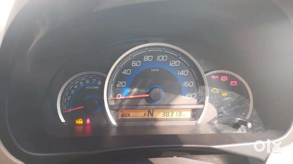 Maruti Suzuki Wagon R 2017 Petrol Good Condition