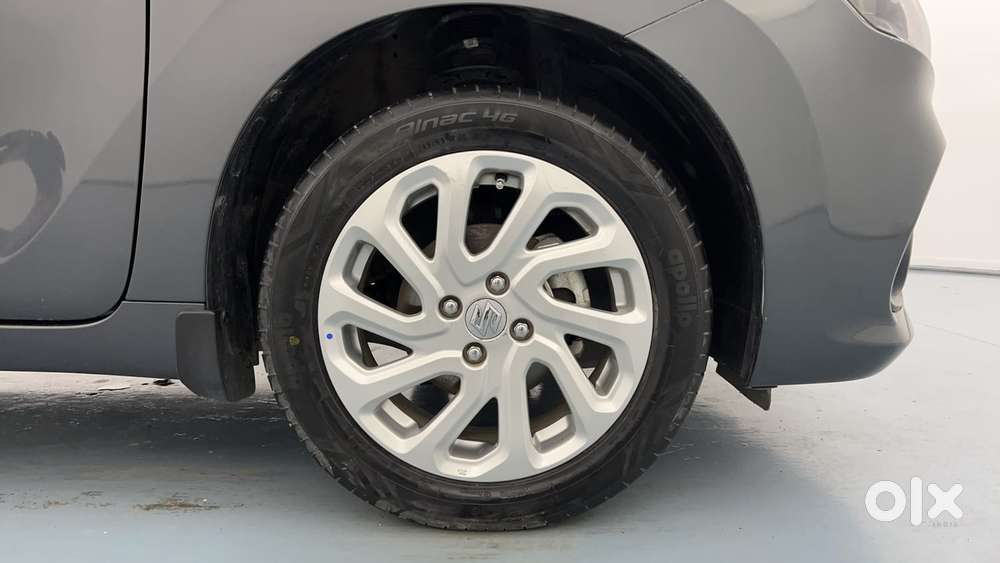 Maruti Suzuki Baleno Zeta, 2022, Petrol